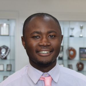 Caleb Agilinko