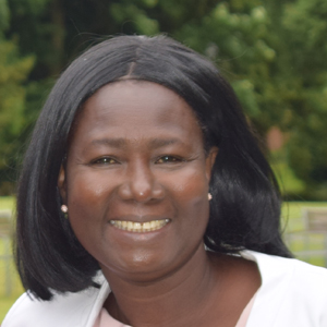 Mrs Diana Agilinko