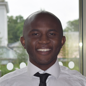Dr Joshua Agilinko